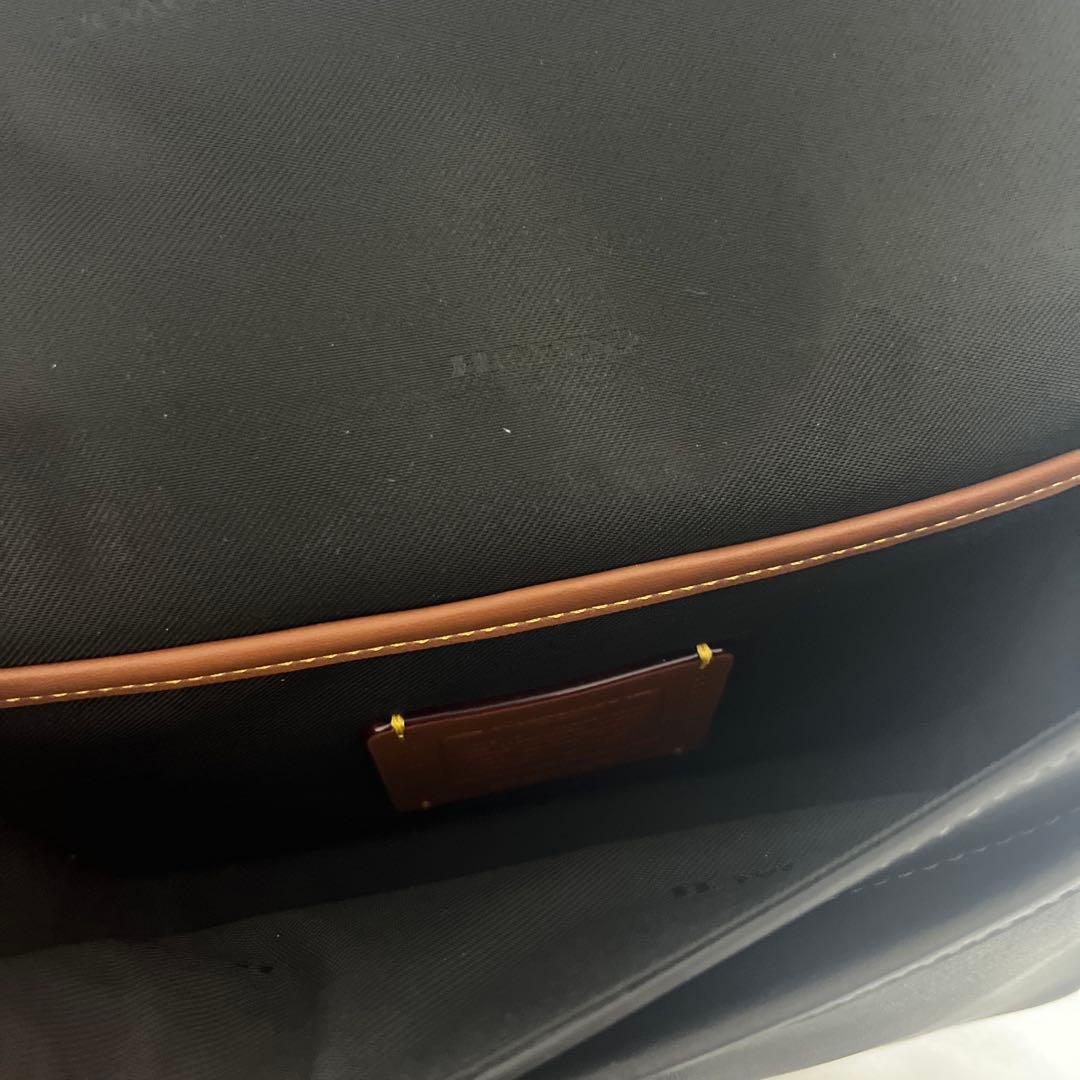 COACH ショルダーバッグ （新品未使用）※ストラップなし