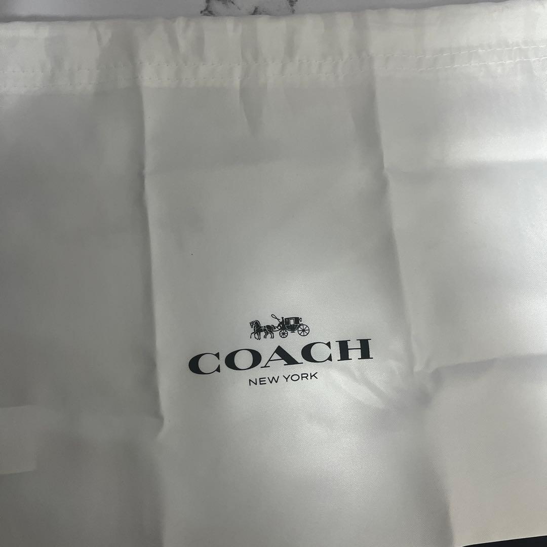 COACH ショルダーバッグ （新品未使用）※ストラップなし