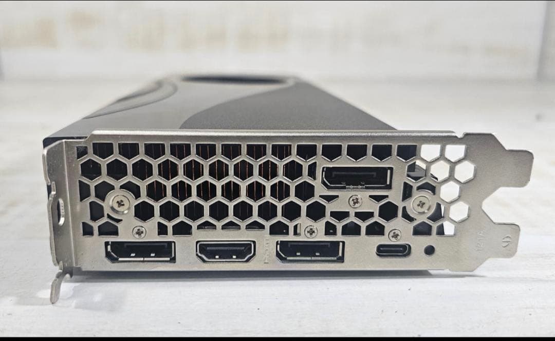 パリット NVIDIA GeForce RTX 2080 グラフィックボード