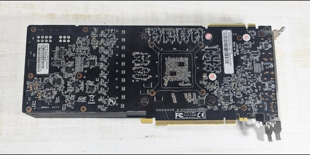 パリット NVIDIA GeForce RTX 2080 グラフィックボード