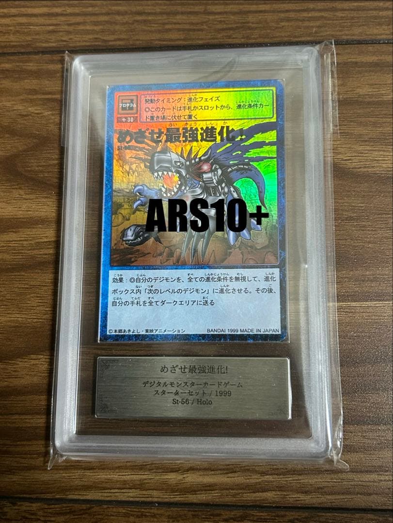 めざせ最強進化！ARS10+