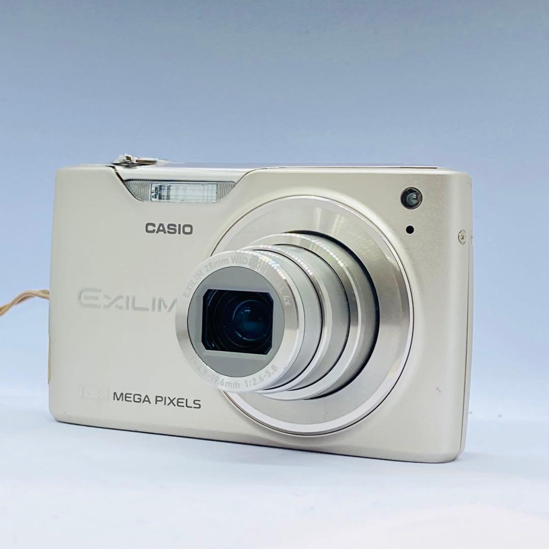 【美品！】CASIO EXILIM EX-Z450動作OK!c25056