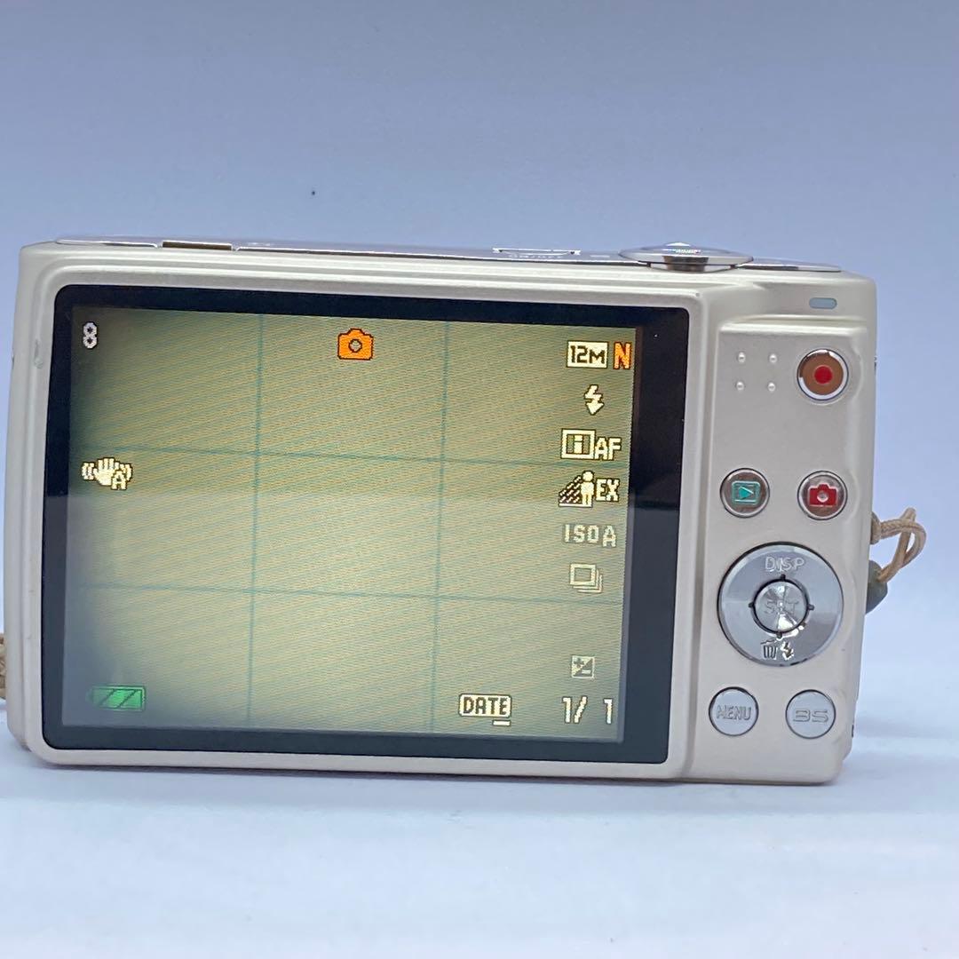 【美品！】CASIO EXILIM EX-Z450動作OK!c25056