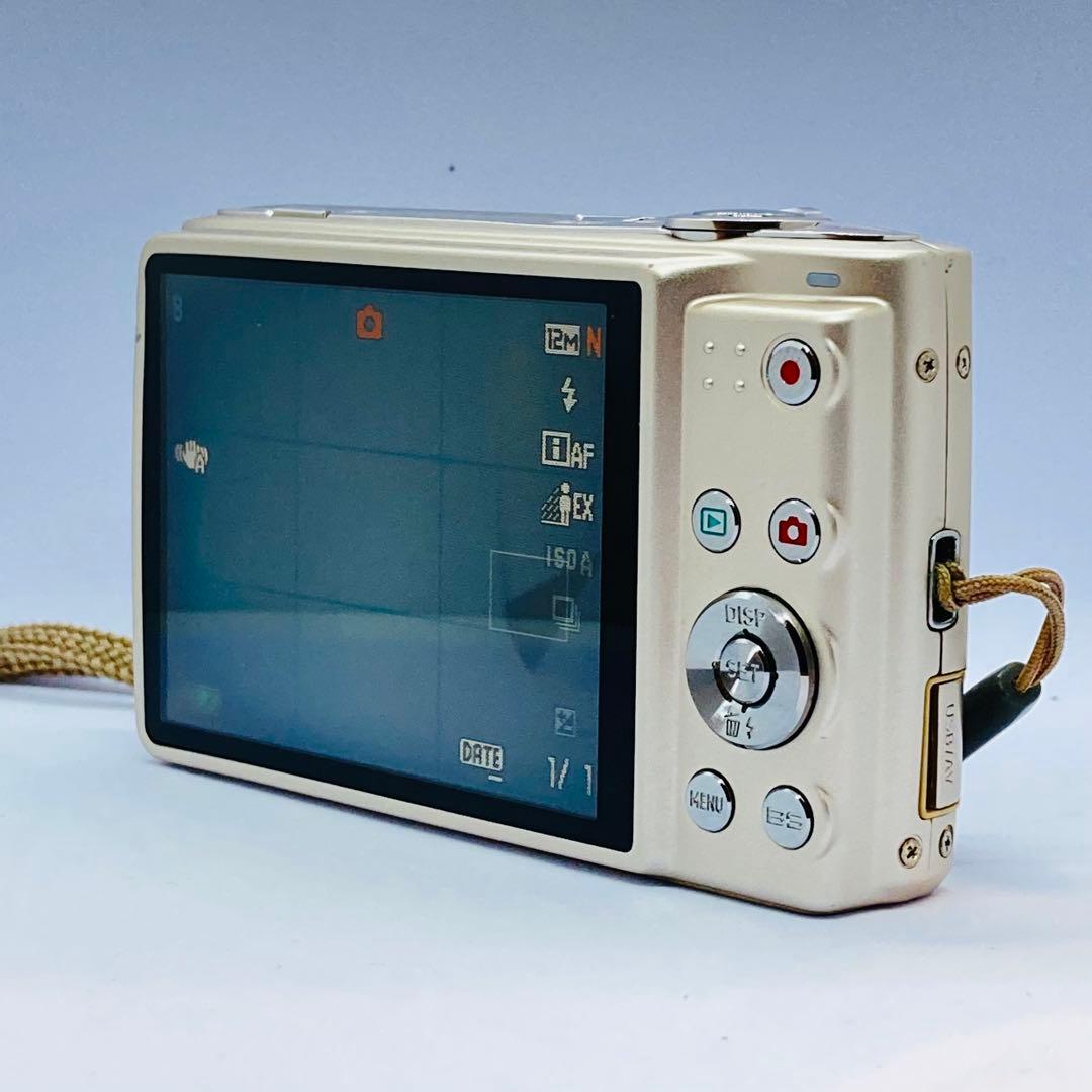 【美品！】CASIO EXILIM EX-Z450動作OK!c25056