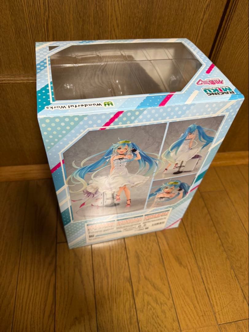 初音ミク レーシングミク 2021 Vacation Style Ver.