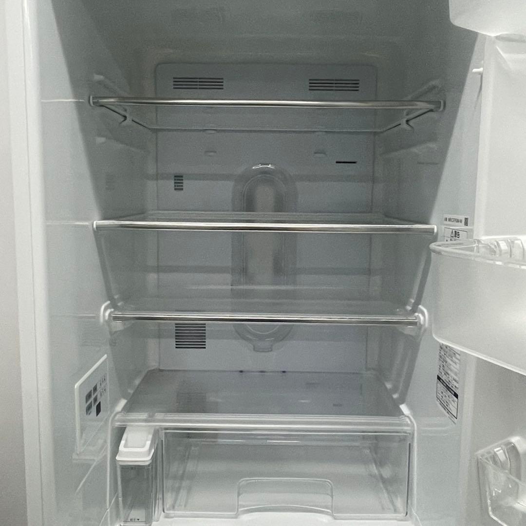 177⭕️パナソニック 冷蔵庫 3ドア 右開き 355ℓ ファミリー 設置無料