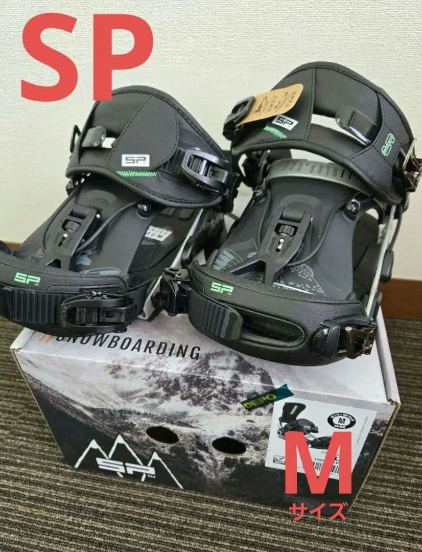 【新品】24-25 SPビンディング sLAB MULTIENTRY Mサイズ