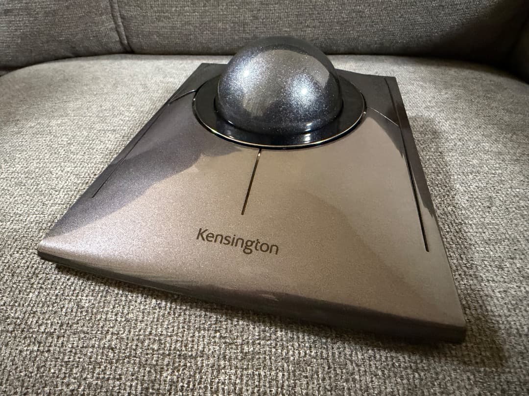 マウス・トラックボール Kensington Slimblade Pro