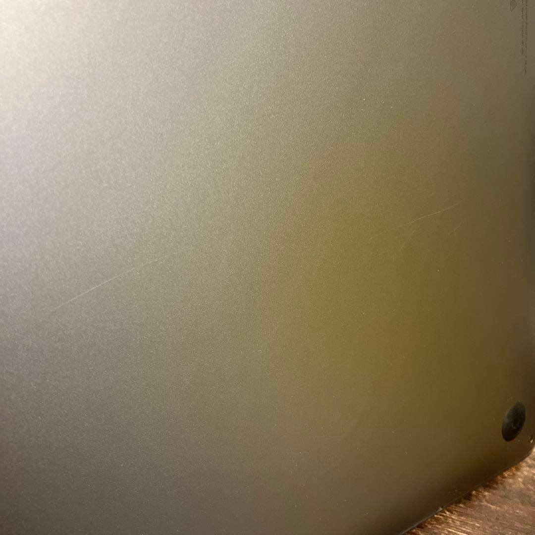 MacBook Pro Intel i9 メモリ16GB 1TBストレージ