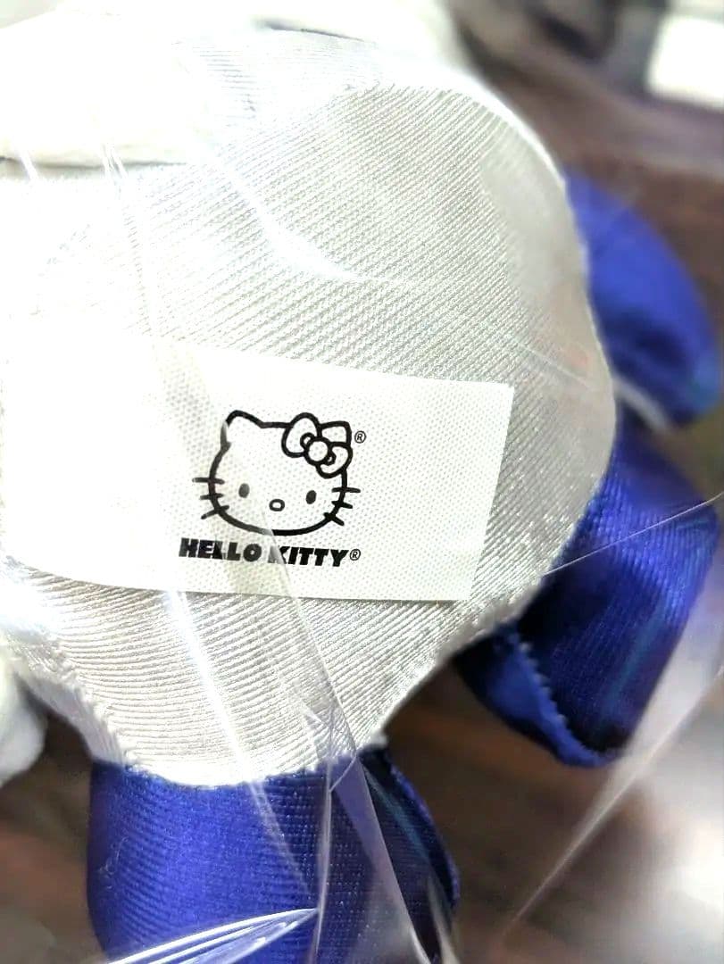 ハローキテイ　ドジャース　ぬいぐるみ