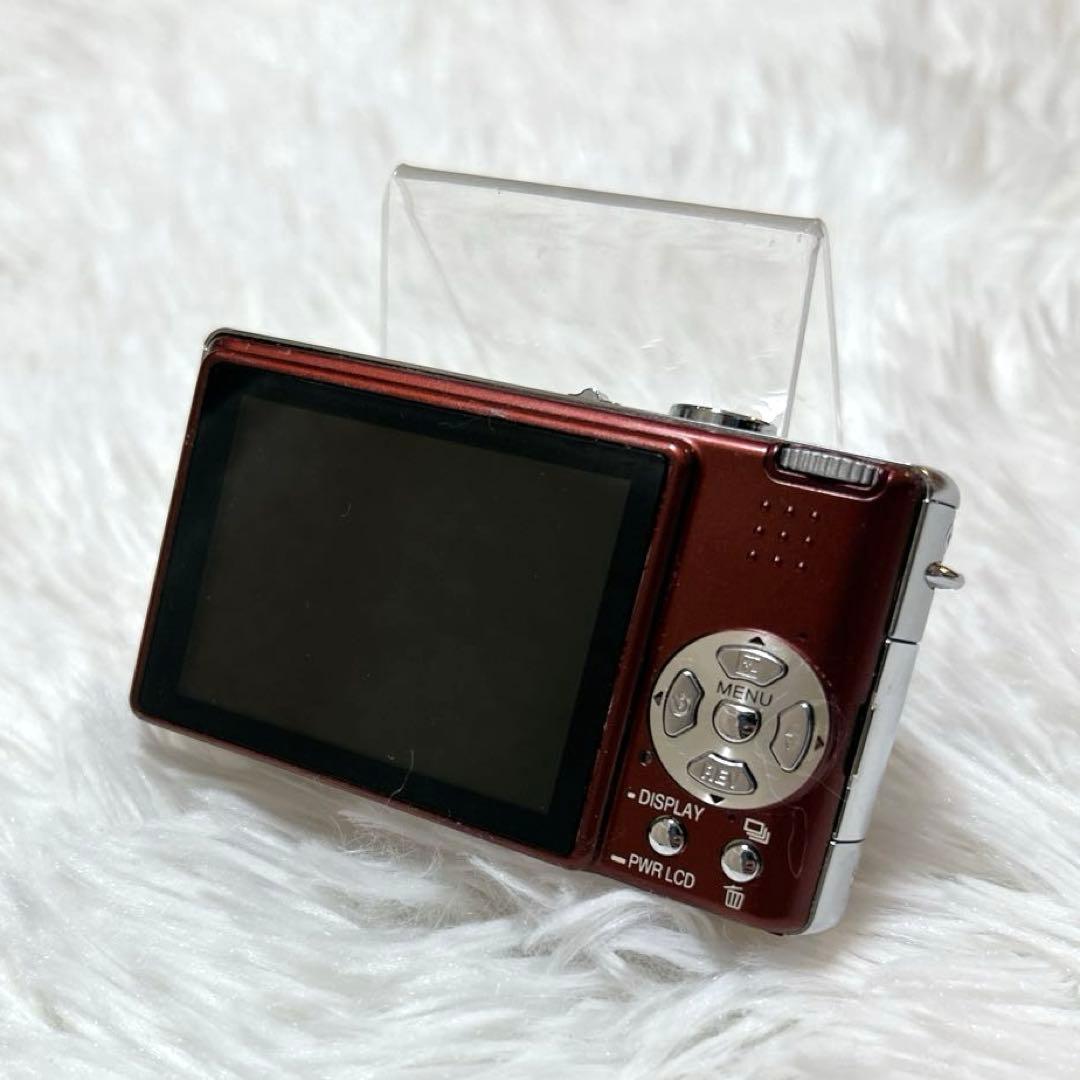 【動作確認済】Panasonic パナソニック LUMIX　DMC-FX9