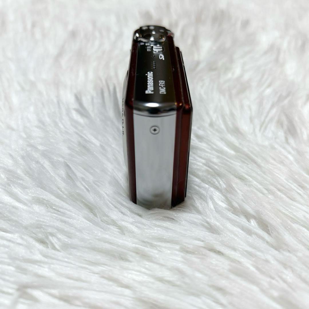 【動作確認済】Panasonic パナソニック LUMIX　DMC-FX9