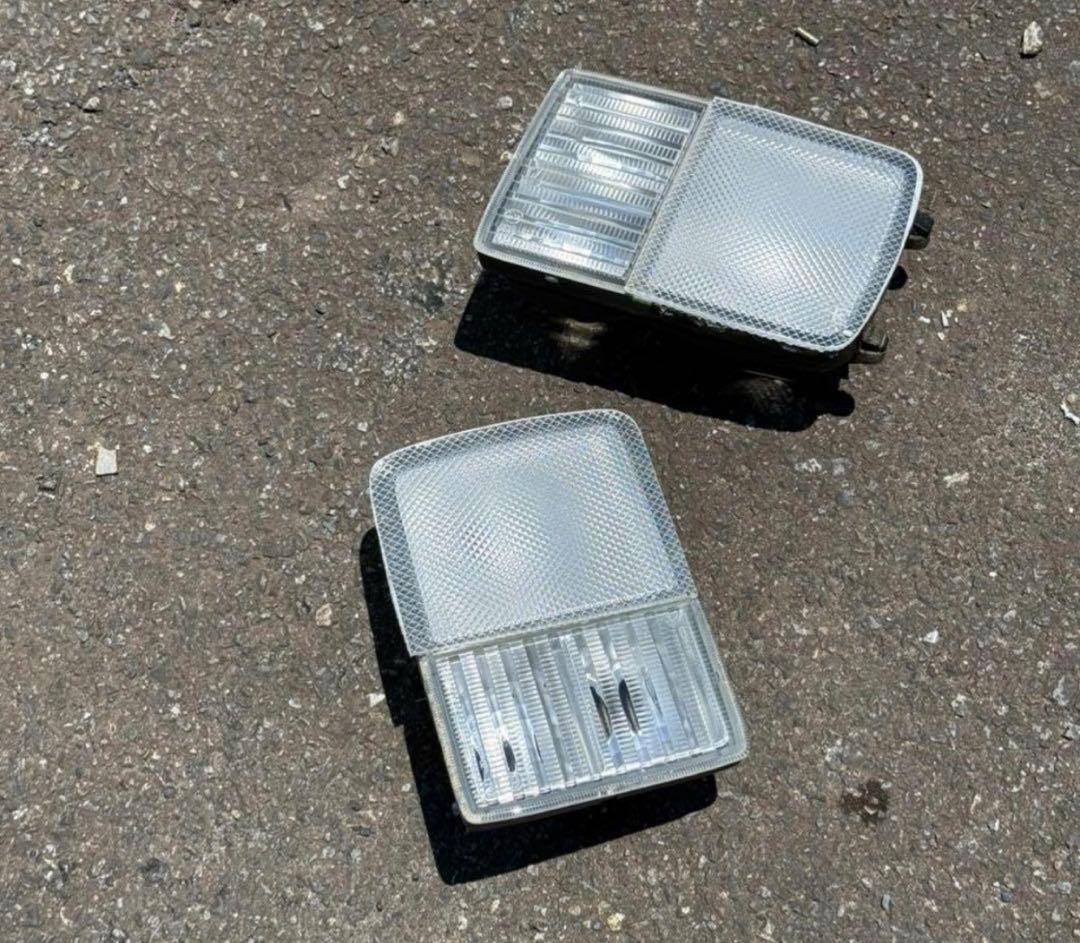 電球　クリアテール　da17v da64v エブリィ　加工テール　レア