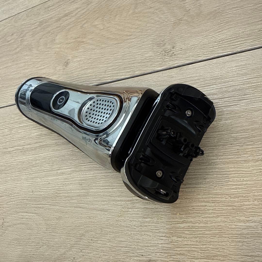 ブラウン シリーズ９ 電気シェーバー　Type 5791