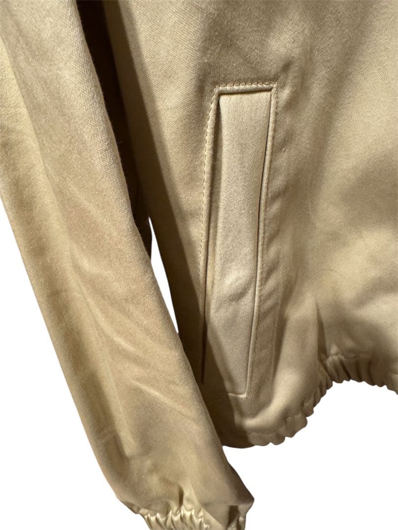 25SS Ami Paris ジップアップブルゾン