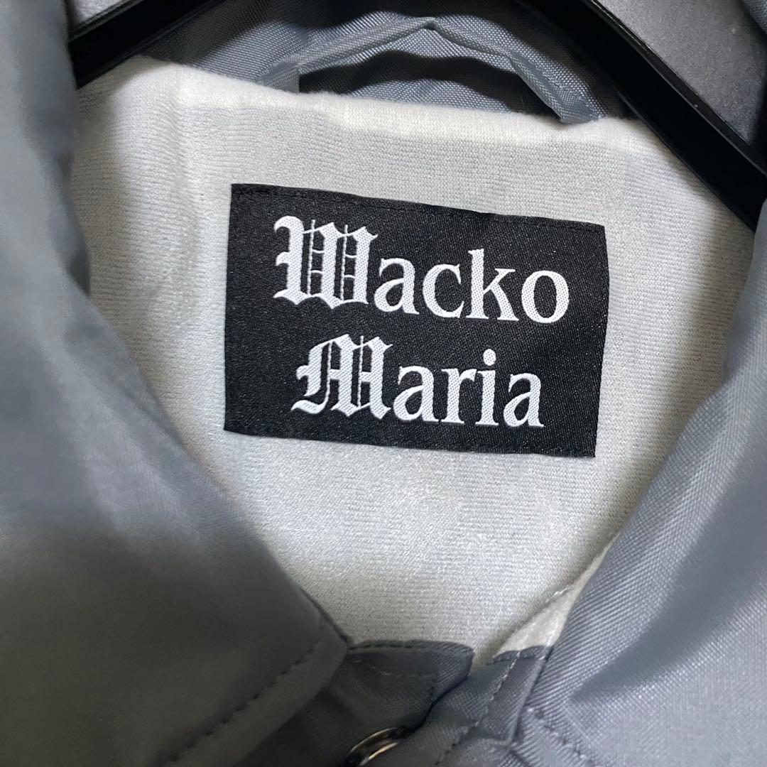 ジャケット・アウター 25SS-WMO-BL11 WACKO MARIA COACH JACKET
