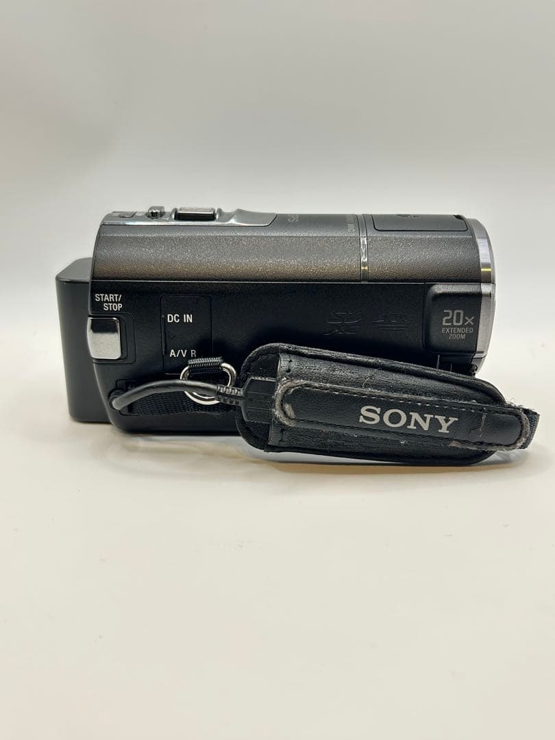 Sony HDビデオカメラHDR-PJ590V プロジェクター付き 美品 完動品