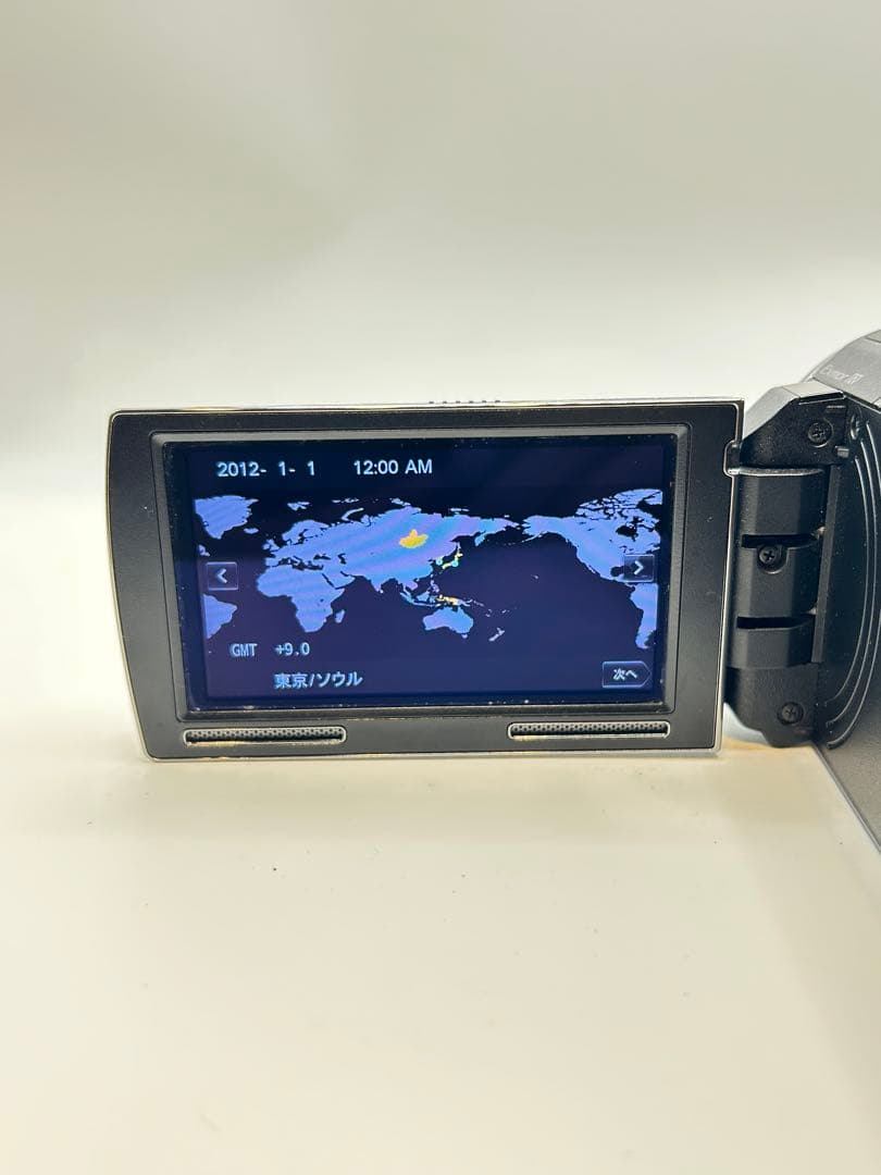 Sony HDビデオカメラHDR-PJ590V プロジェクター付き 美品 完動品