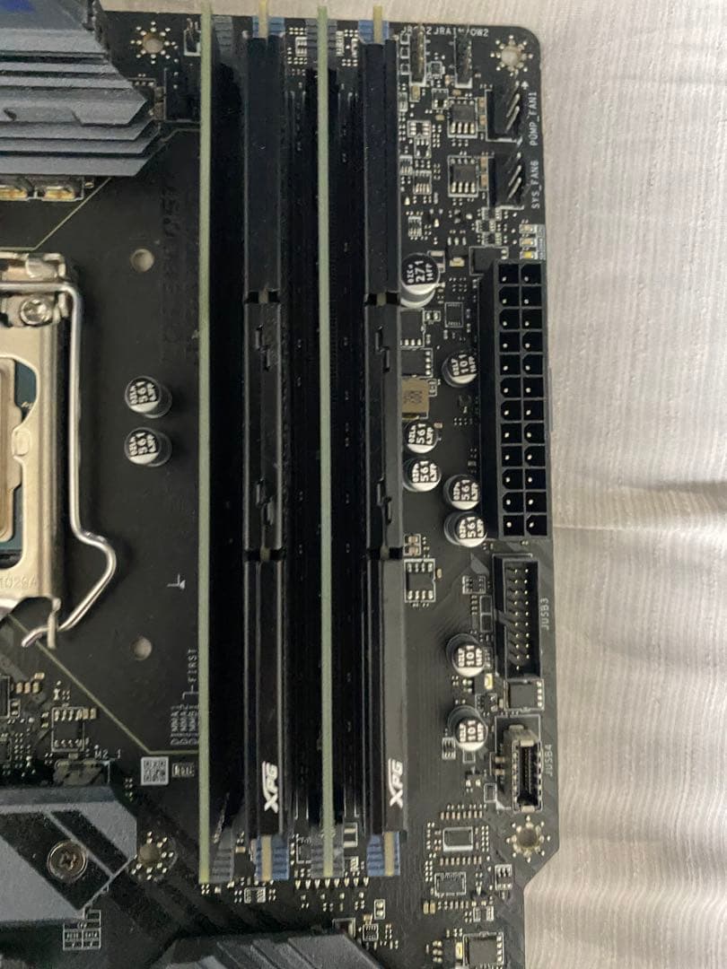 値下げしました。　MSI MAG z590 Torpedo i7-11700K