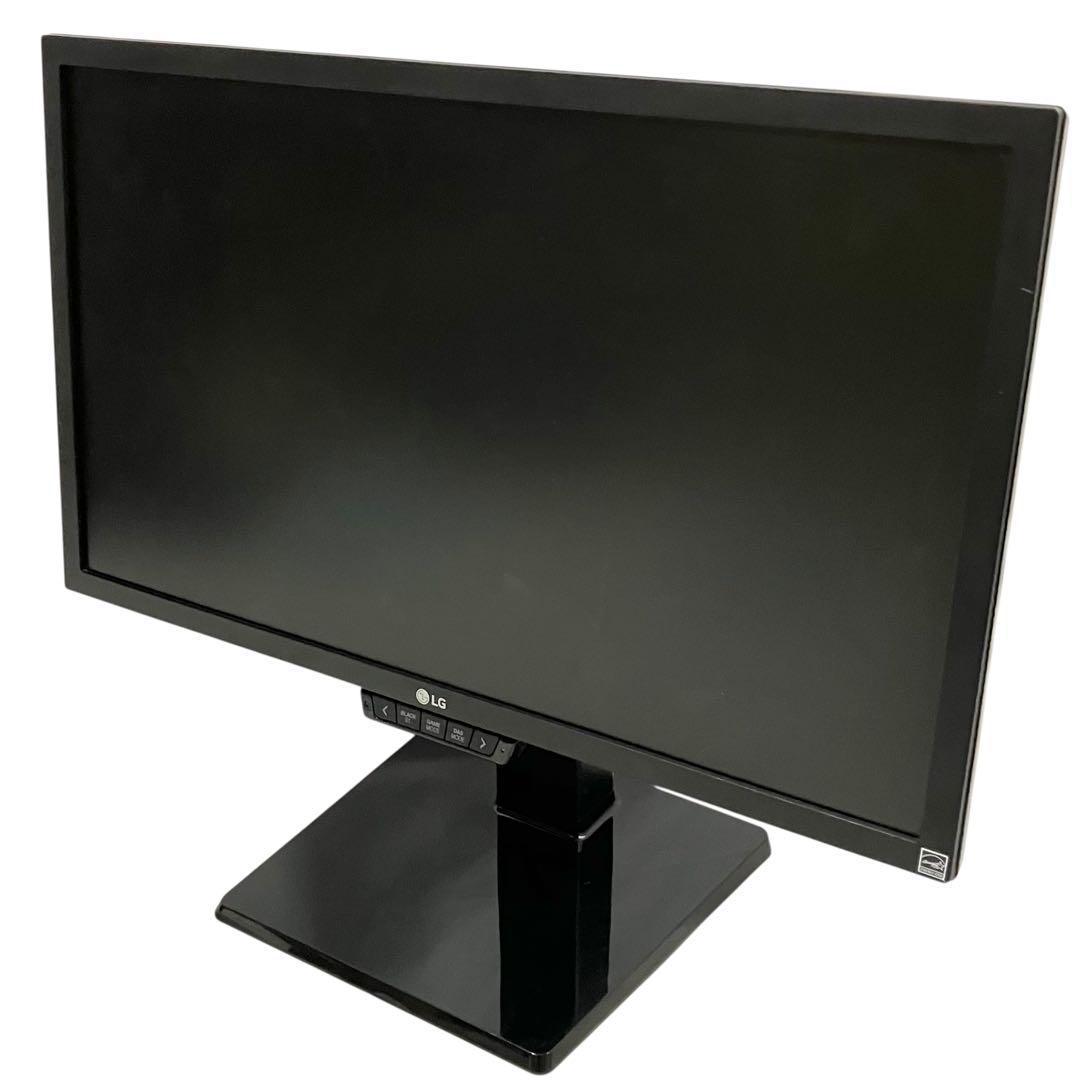 【良品】 LG 24インチ ゲーミングモニター ディスプレイ 24GM77-B
