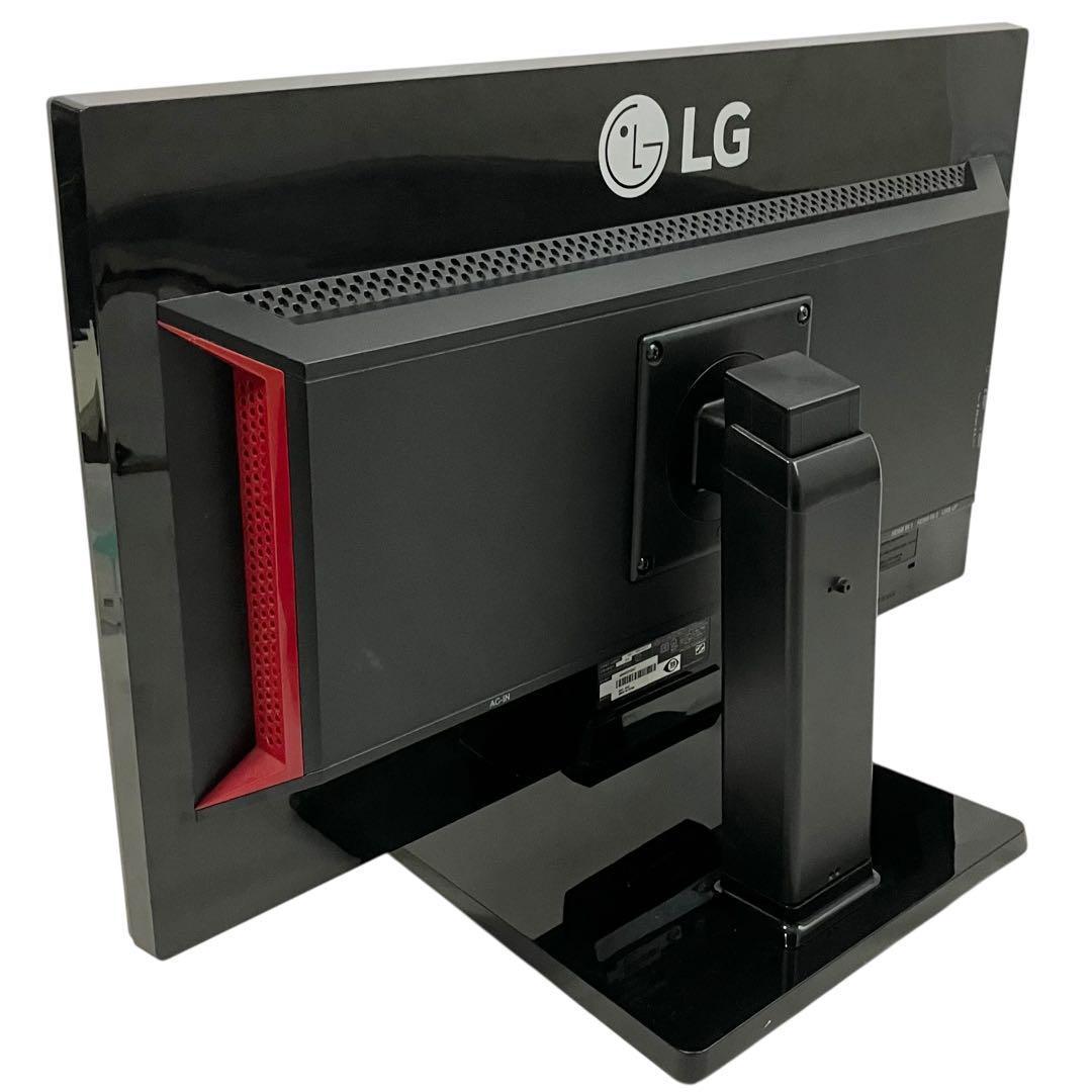 【良品】 LG 24インチ ゲーミングモニター ディスプレイ 24GM77-B