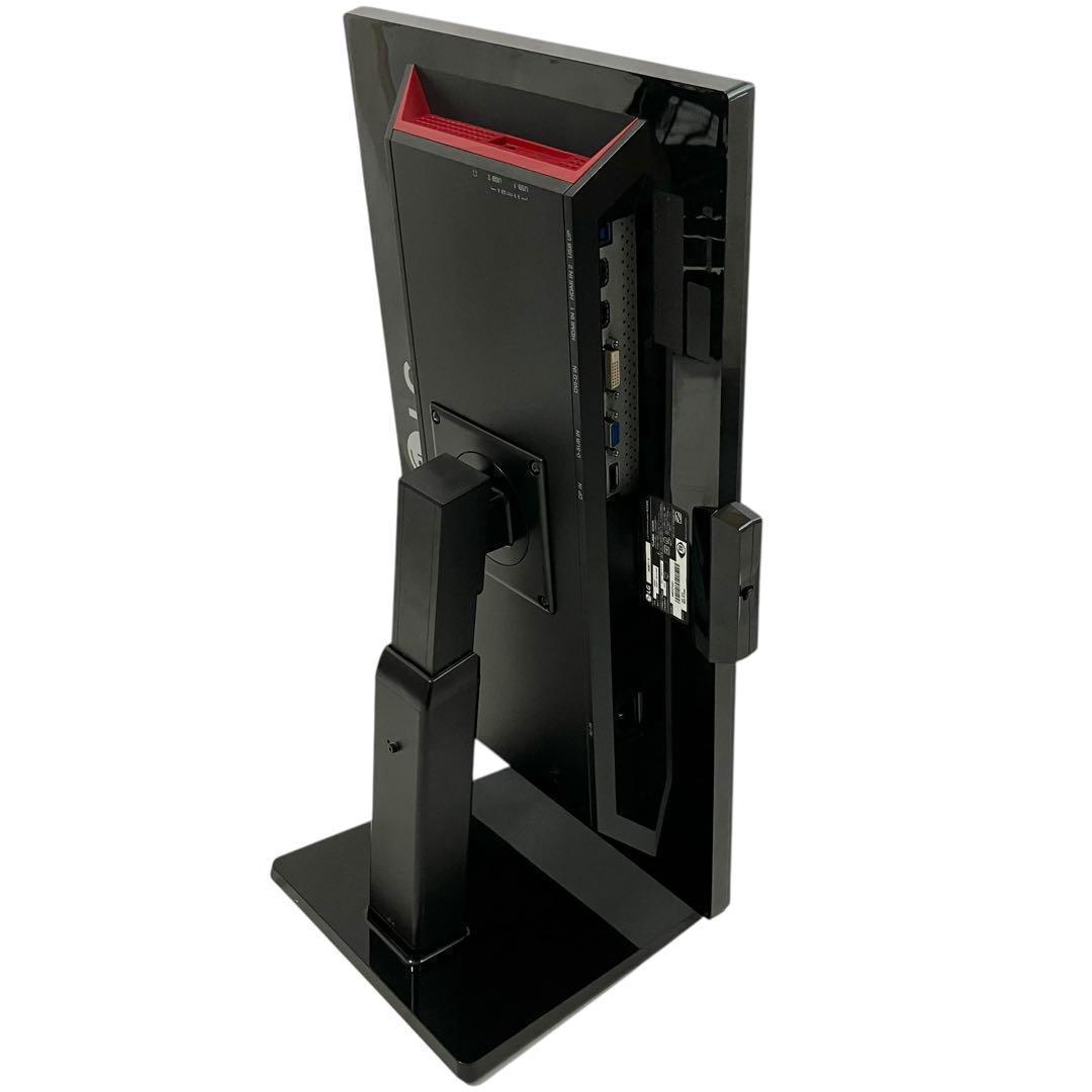 【良品】 LG 24インチ ゲーミングモニター ディスプレイ 24GM77-B