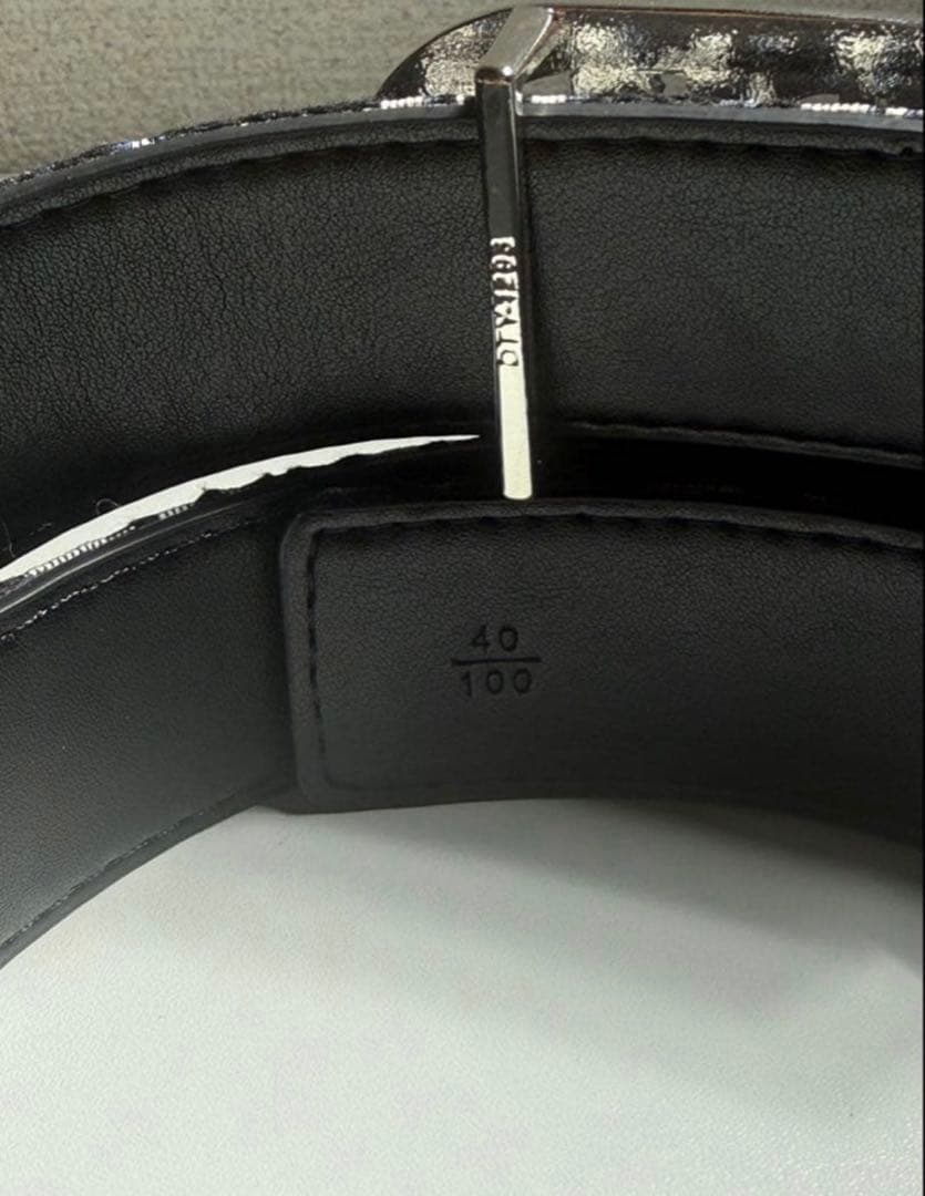 【ラッパー着用】DIOR ベルト