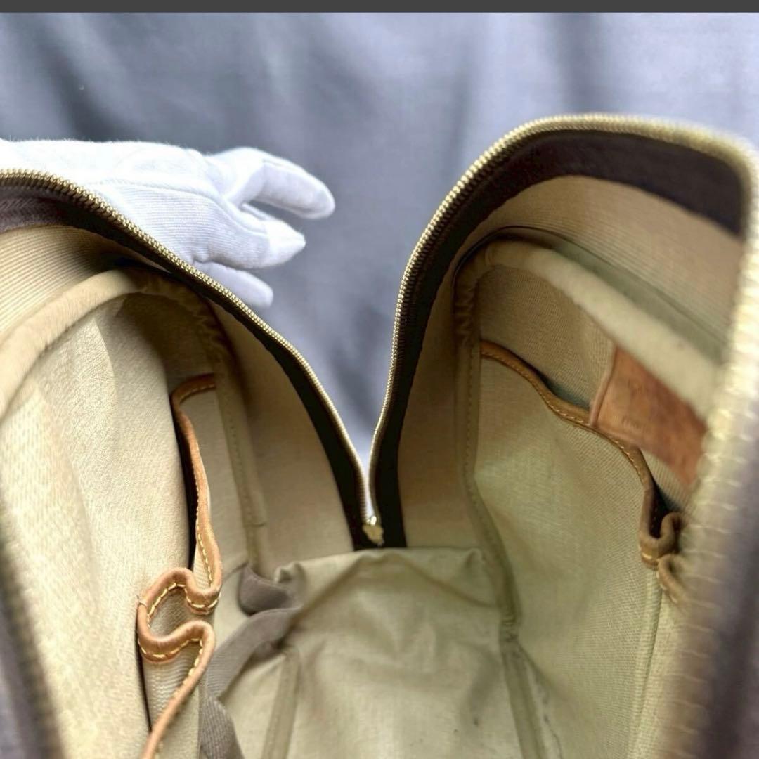 LOUIS VUITTON Mモノグラム ドーヴィル ハンドバッグ/435