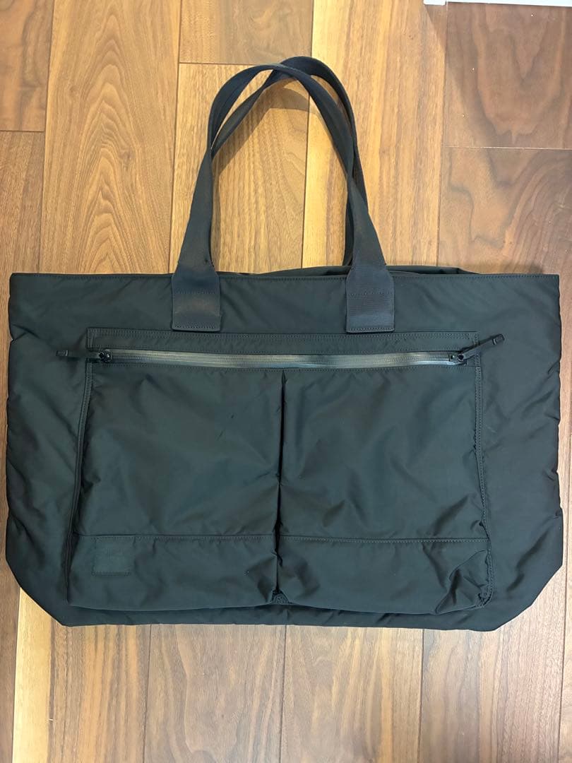 rumidus black beauty Lサイズ　トートバッグ 大容量