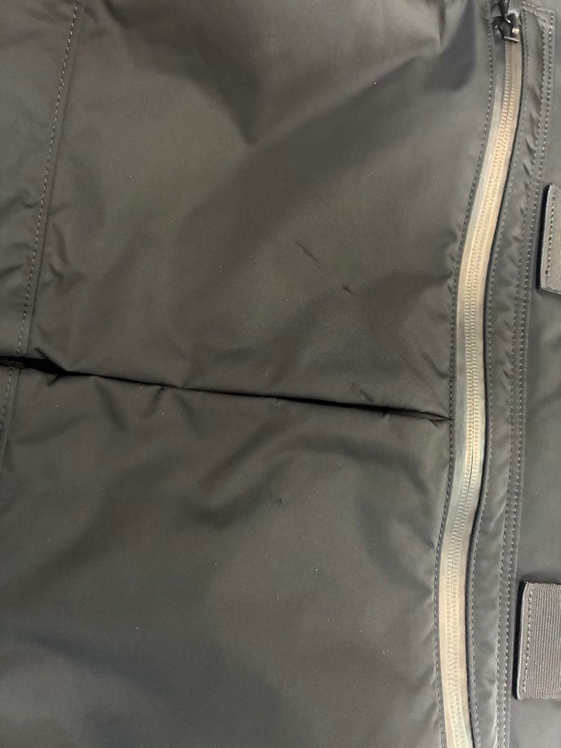 rumidus black beauty Lサイズ　トートバッグ 大容量