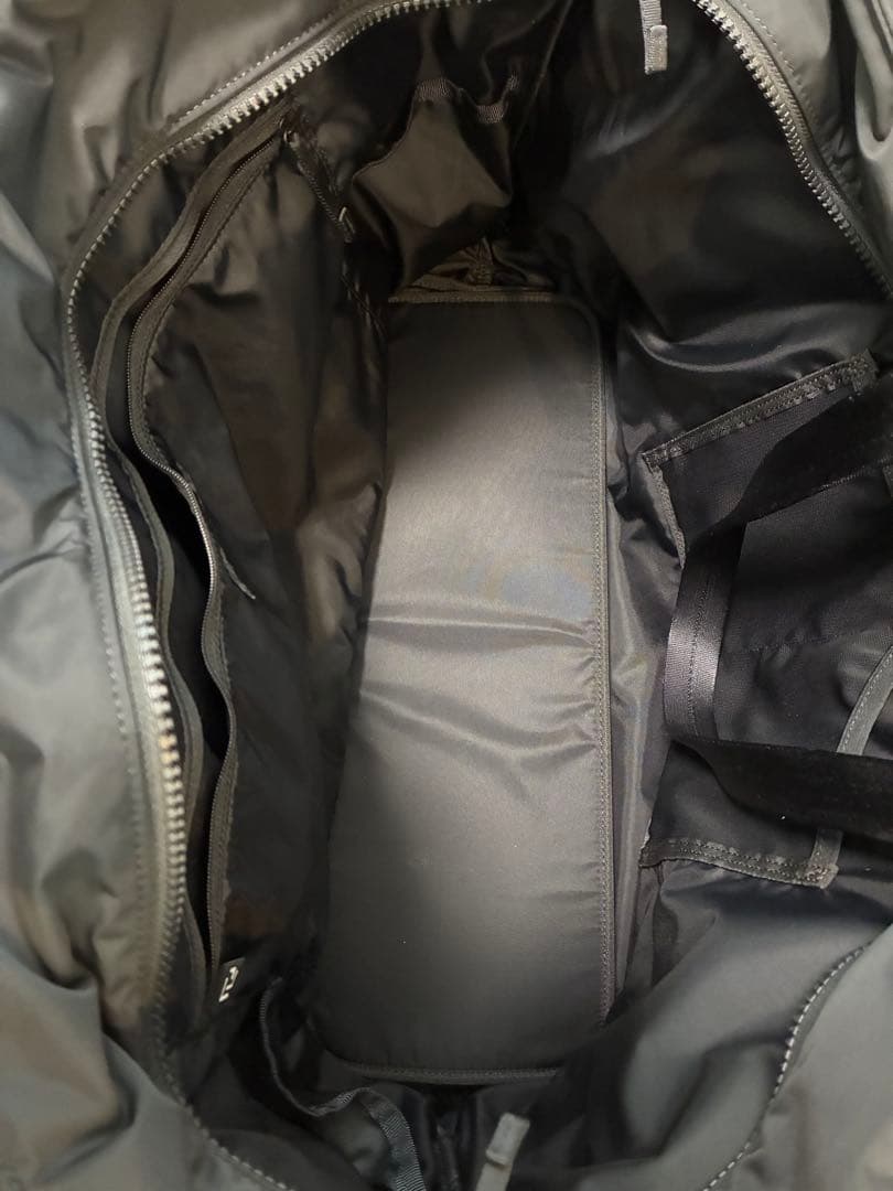 rumidus black beauty Lサイズ　トートバッグ 大容量