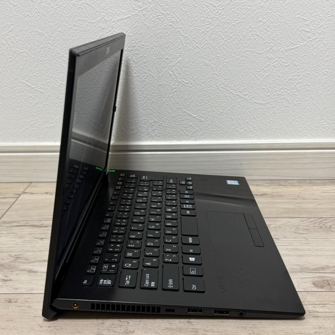 ✨即戦力✨ VAIO Pro PG i5 8GB SSD256GB Win11