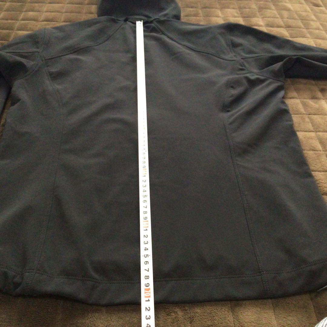 ジャケット・アウター Haglofs tokay hood man M