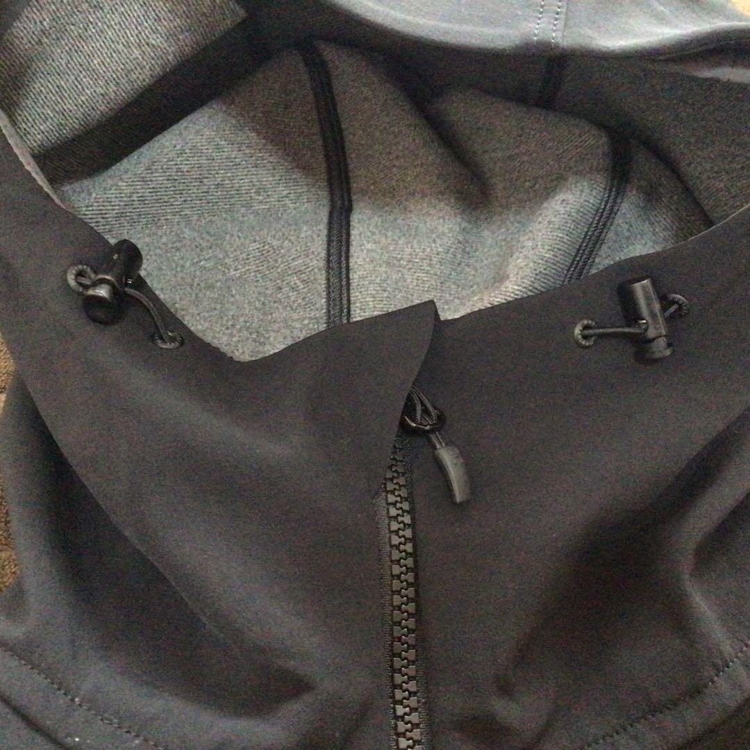 ジャケット・アウター Haglofs tokay hood man M