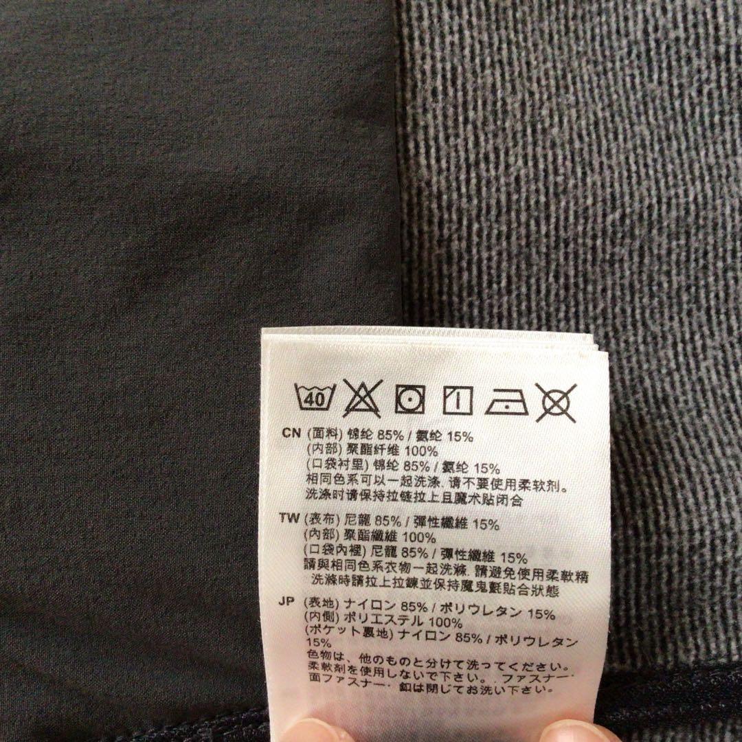 ジャケット・アウター Haglofs tokay hood man M