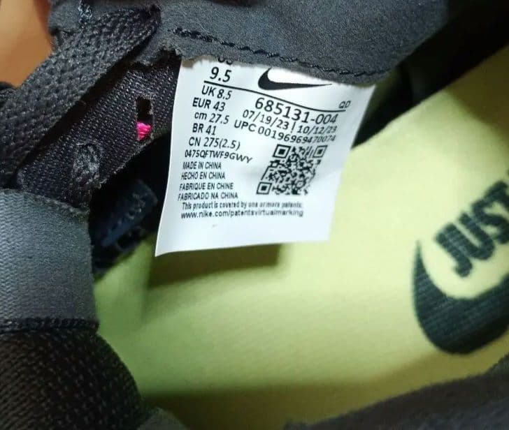 Nike Zoom Rotational 6 27.5cm スローイング