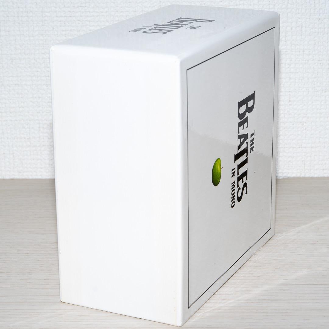 THE BEATLES IN MONO CD BOX（国内版）