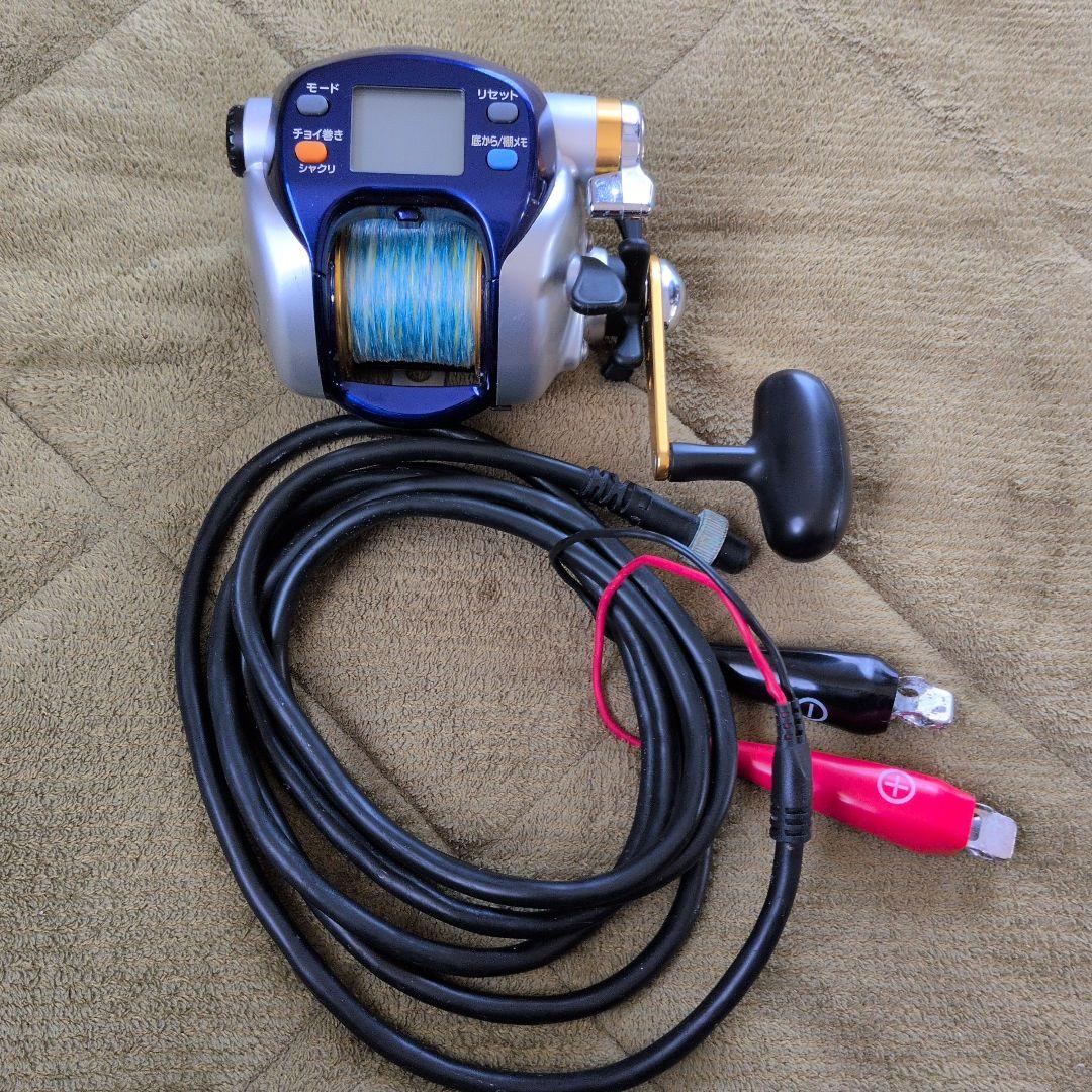 え*ん様 ダイワ　ハイパータナコン500F❗