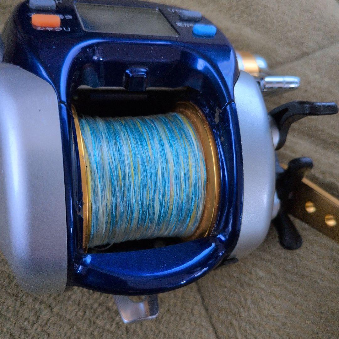 え*ん様 ダイワ　ハイパータナコン500F❗