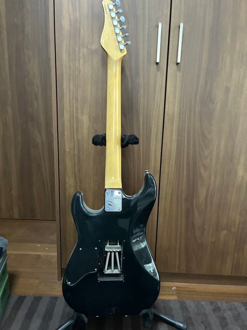 Schecter エレキギター SSH配列 コイルタップ搭載 現状品