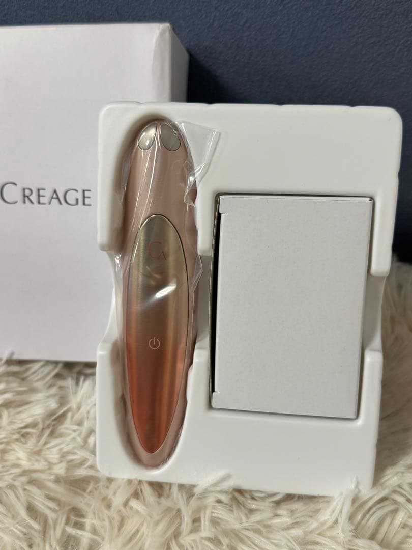 新品　YA-MAN ヤーマン CREAGE アイリフト ピンク　CR-01