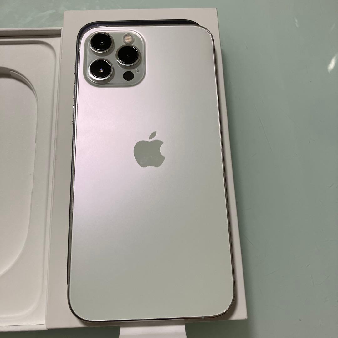 新品　Apple iPhone 12 ProMax 256GB SIMフリー