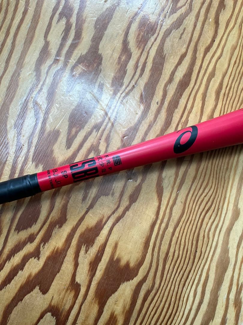 BIGFLYING 軟式バット 78cm 大谷　翔平　アシックス