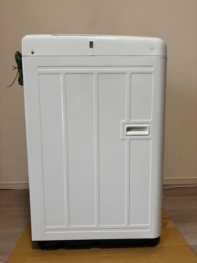 パナソニック 洗濯機 5kg 2021年製 NA-F50B14