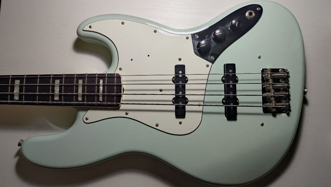 ベース Fender Jazz Bass 2023 Collection MIJ