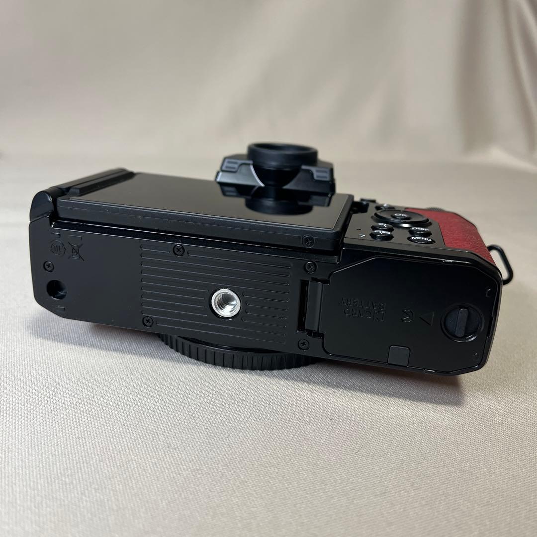 Nikon Z fc ボディ美品クリムゾンレッド