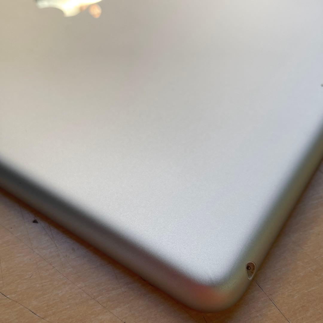 iPad 第7世代　A2197 Wi-Fiモデル　シルバー　32GB 超美品#3