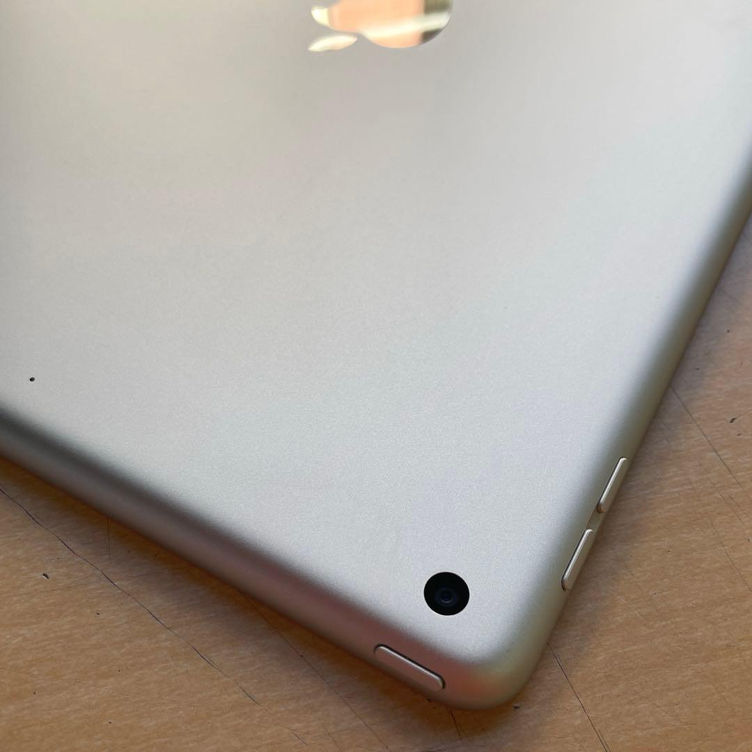 iPad 第7世代　A2197 Wi-Fiモデル　シルバー　32GB 超美品#3