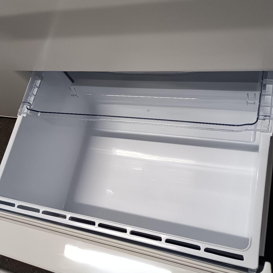 【2022年製】無印良品　ノンフロン電気冷蔵庫　自動製氷　272L