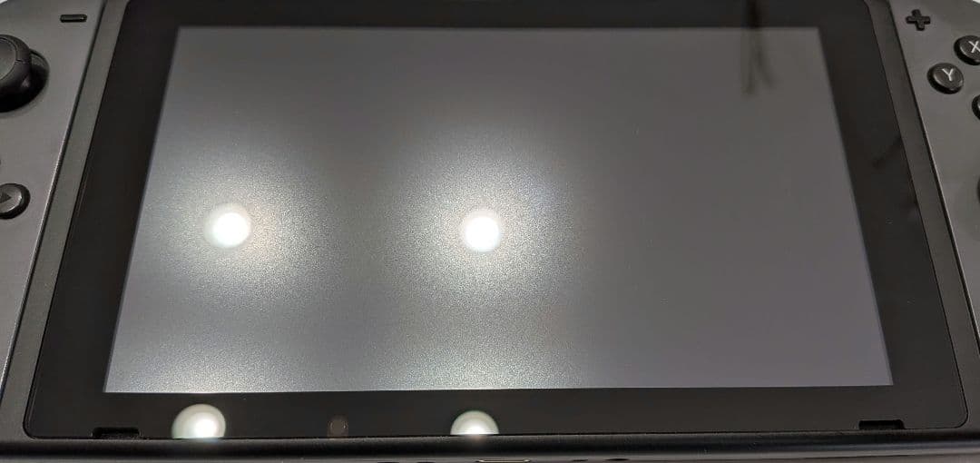 液晶美品 Nintendo Switch + 256GB SD + アルミケース